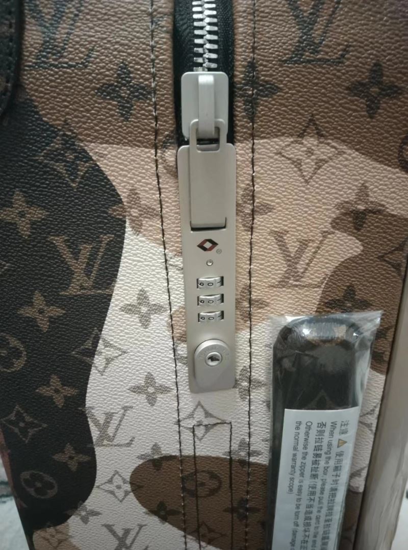 Louis Vuitton Suitcase